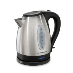 Stainless Steel 1.7 Liter Kettle