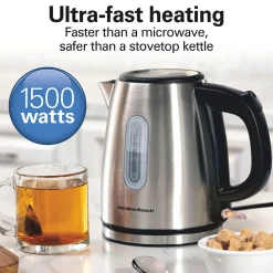 Stainless Steel Kettle