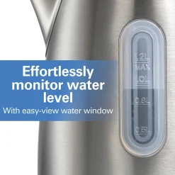 Stainless Steel Kettle