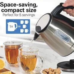 Stainless Steel Kettle