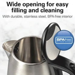 Stainless Steel Kettle