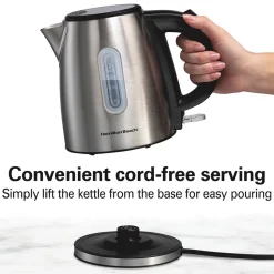 Stainless Steel Kettle