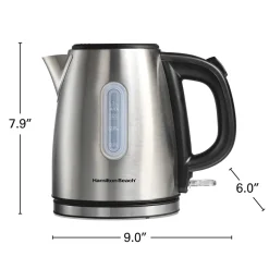 Stainless Steel Kettle