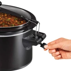 Stay or Go® 6 Quart Slow Cooker