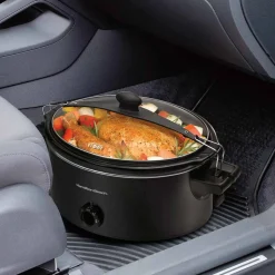 Stay or Go® 6 Quart Slow Cooker