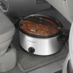 Stay or Go® 6 Quart Slow Cooker