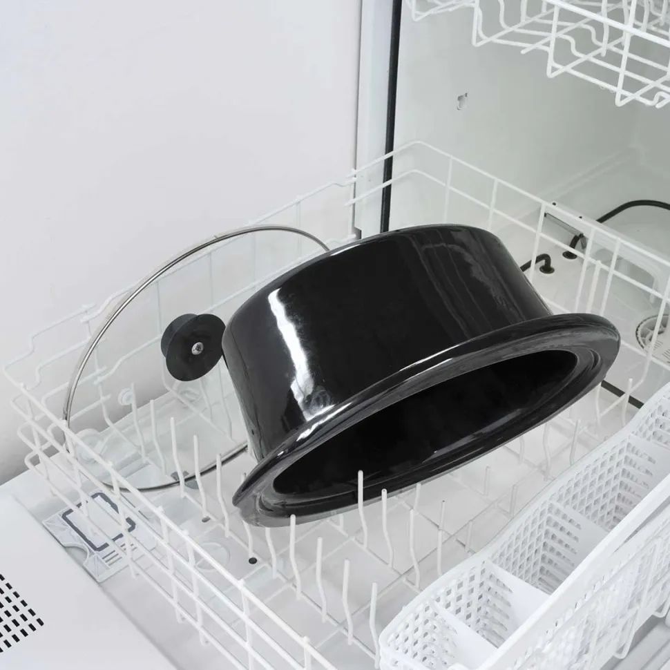 Stay or Go® 6 Quart Slow Cooker