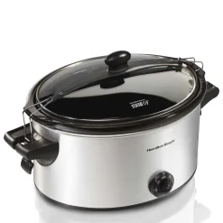 Stay or Go® 6 Quart Slow Cooker