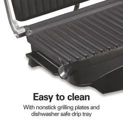 Steak Lover's™ Indoor Grill