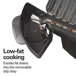 Steak Lover's™ Indoor Grill