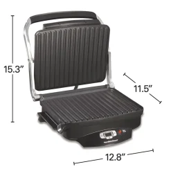 Steak Lover's™ Indoor Grill