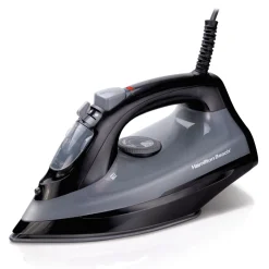 Steam Iron with Extra-Glide™ Soleplate