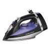 Steam Iron with Retractable Cord