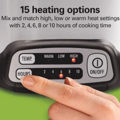 Stovetop Sear & Cook Slow Cooker