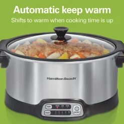 Stovetop Sear & Cook Slow Cooker