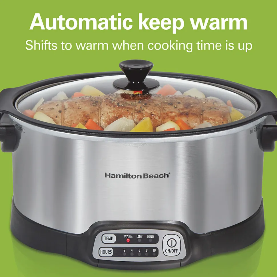 Stovetop Sear & Cook Slow Cooker