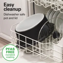 Stovetop Sear & Cook Slow Cooker