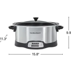 Stovetop Sear & Cook Slow Cooker