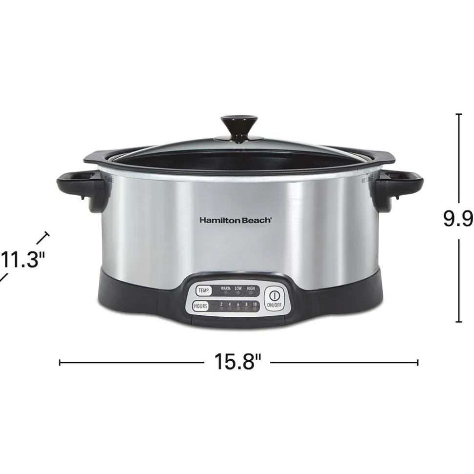 Stovetop Sear & Cook Slow Cooker
