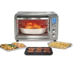 Sure-Crisp® Air Fry & Grilling Oven