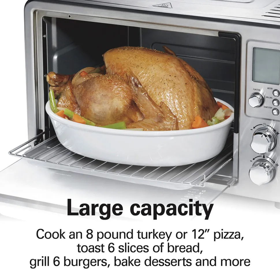 Sure-Crisp® Air Fry & Grilling Oven