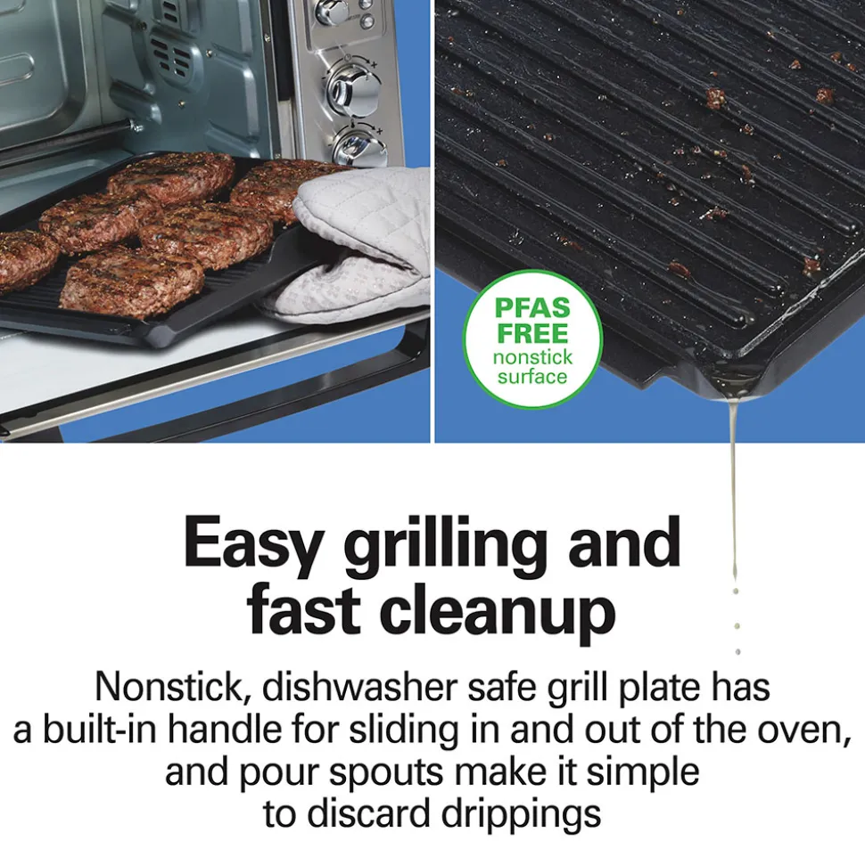 Sure-Crisp® Air Fry & Grilling Oven