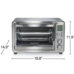 Sure-Crisp® Air Fry & Grilling Oven