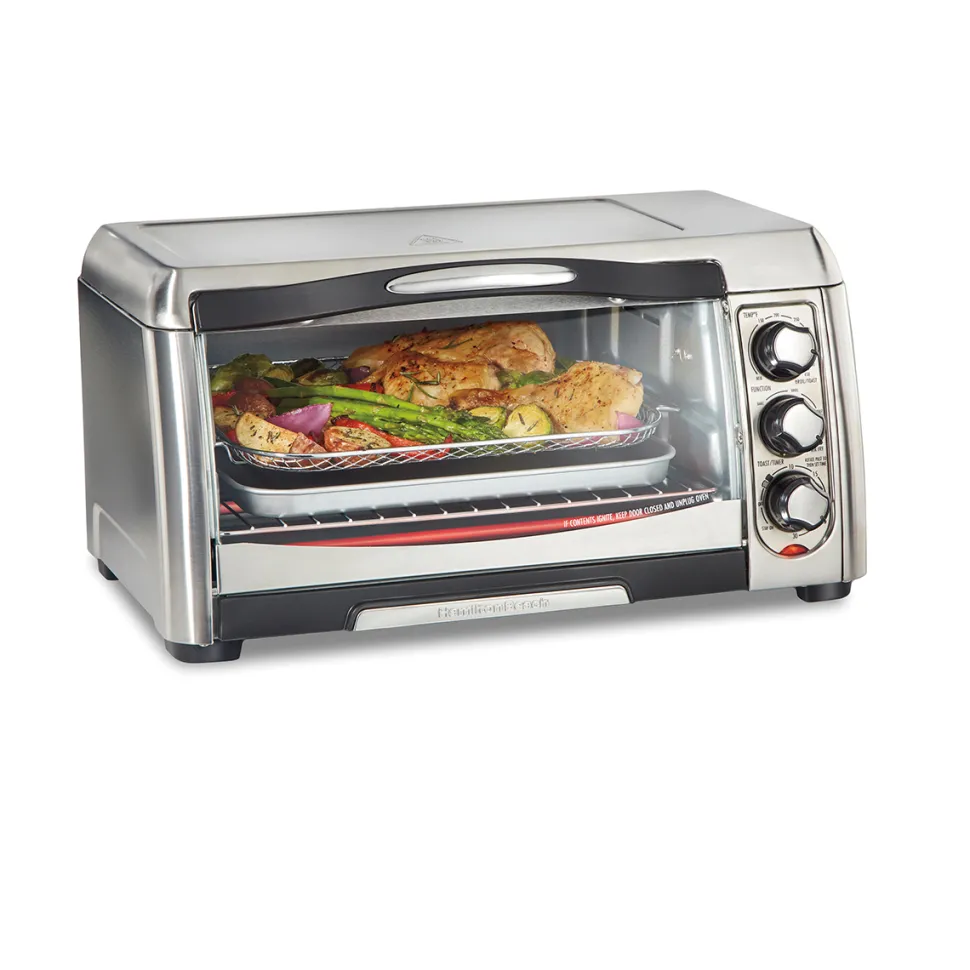 Sure-Crisp® Air Fry Toaster Oven