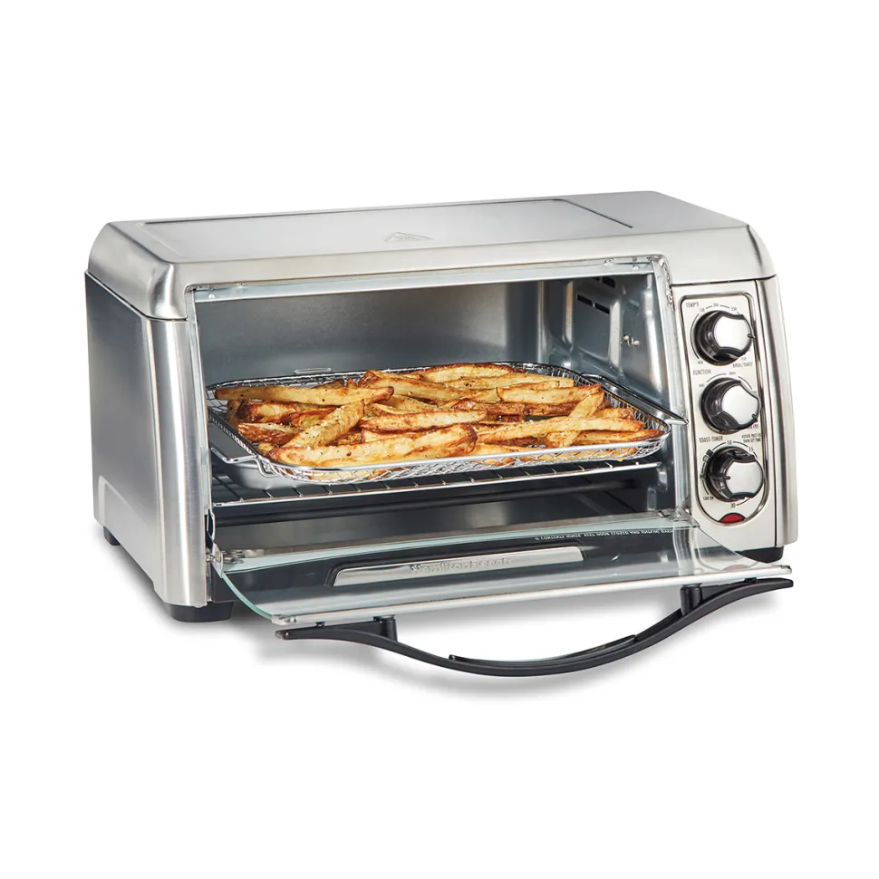 Sure-Crisp® Air Fry Toaster Oven