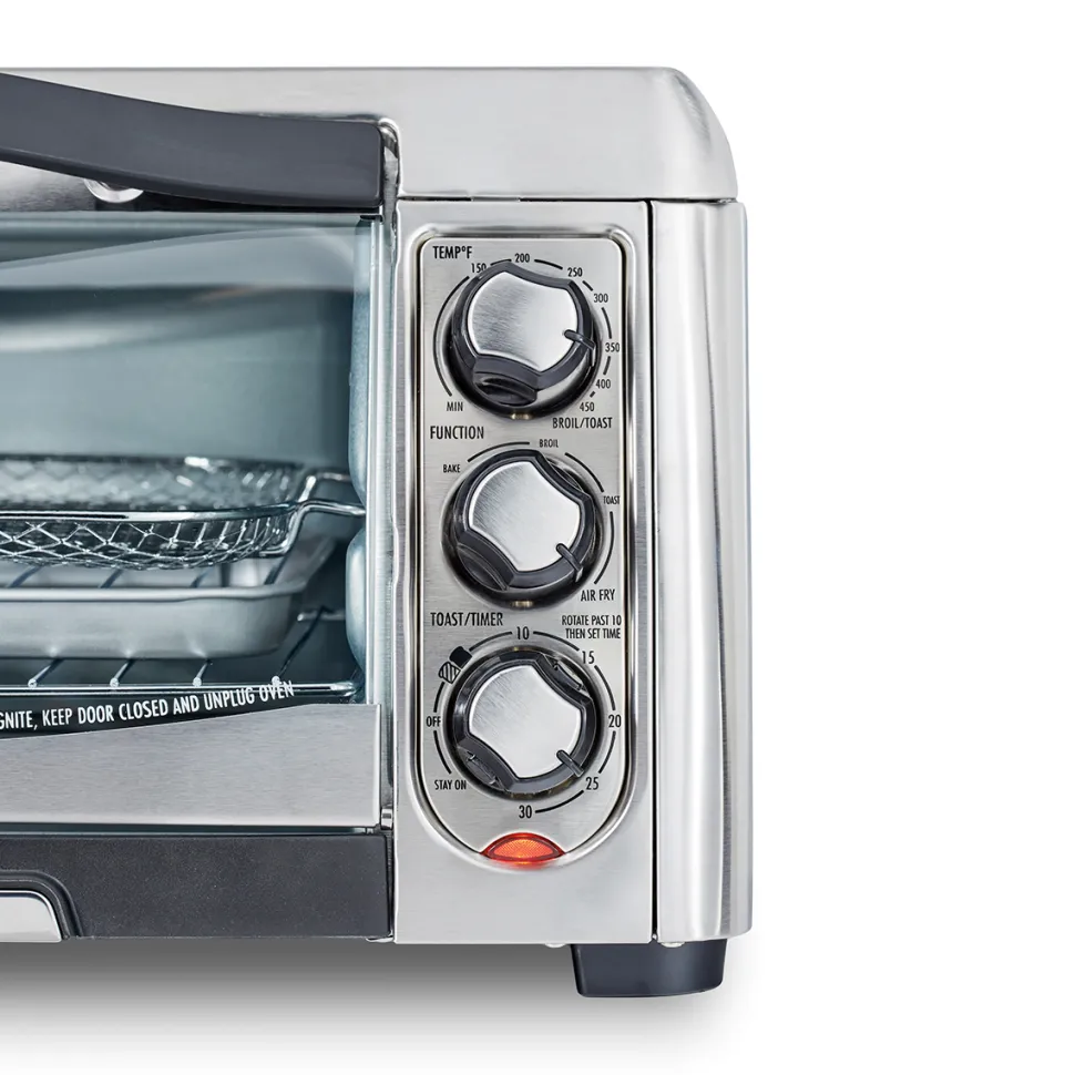 Sure-Crisp® Air Fry Toaster Oven
