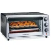 Sure-Crisp® Air Fryer 6 Slice Toaster Oven