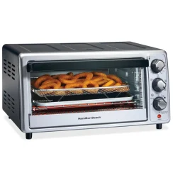 Sure-Crisp® Air Fryer 6 Slice Toaster Oven