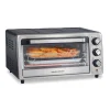 Sure-Crisp® Air Fryer Countertop Toaster Oven, Stainless Steel