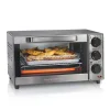 Sure-Crisp® Air Fryer Toaster Oven, 4 Slice Capacity, Stainless Steel