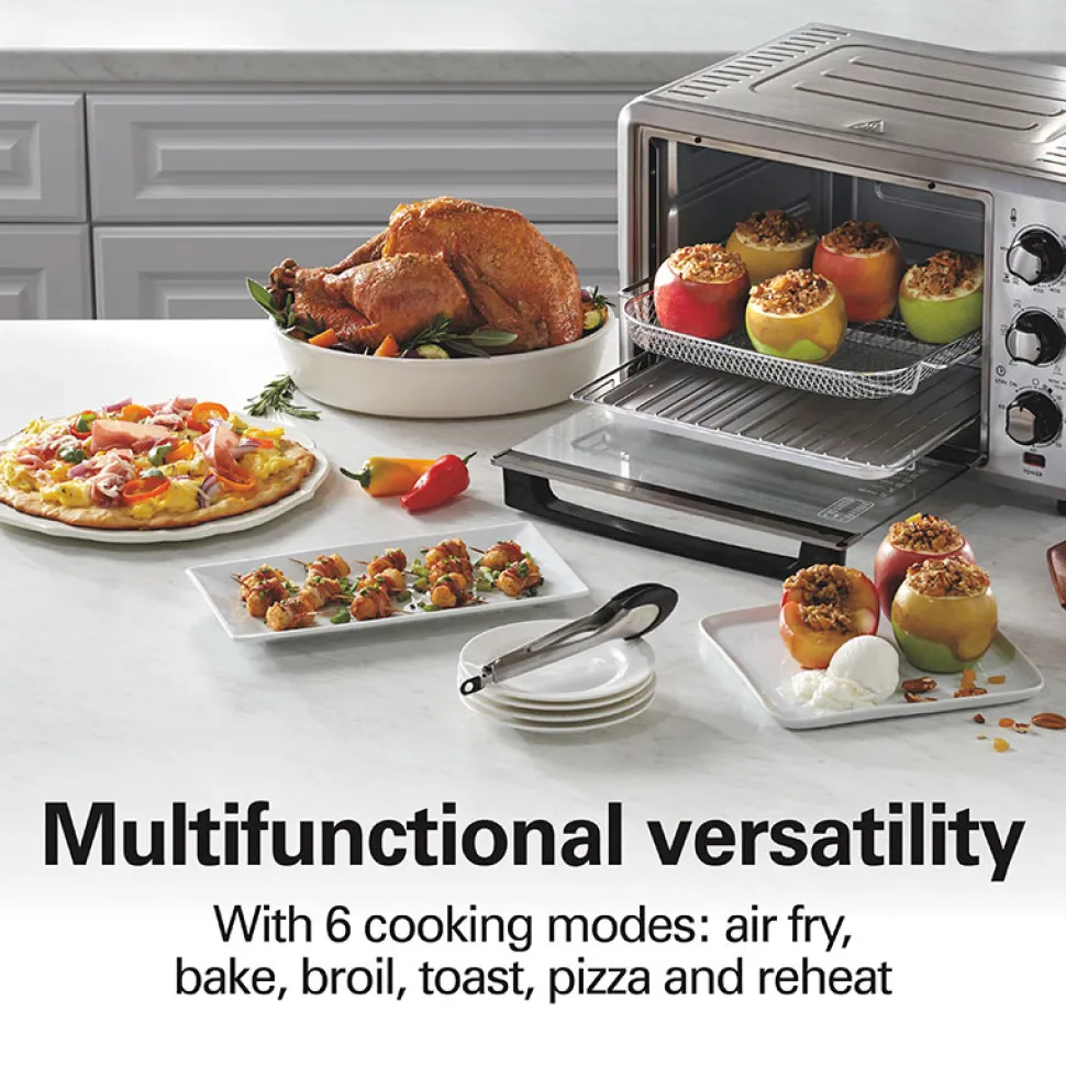Sure-Crisp® Air Fryer Toaster Oven