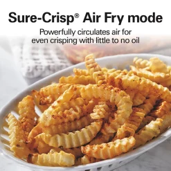 Sure-Crisp® Air Fryer Toaster Oven