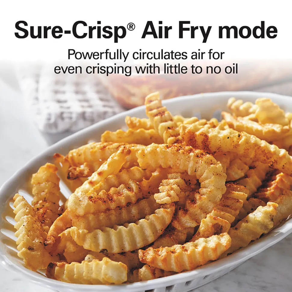 Sure-Crisp® Air Fryer Toaster Oven