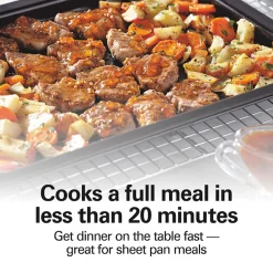 Sure-Crisp® Air Fryer Toaster Oven