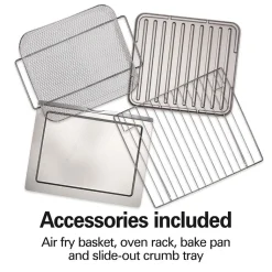 Sure-Crisp® Air Fryer Toaster Oven