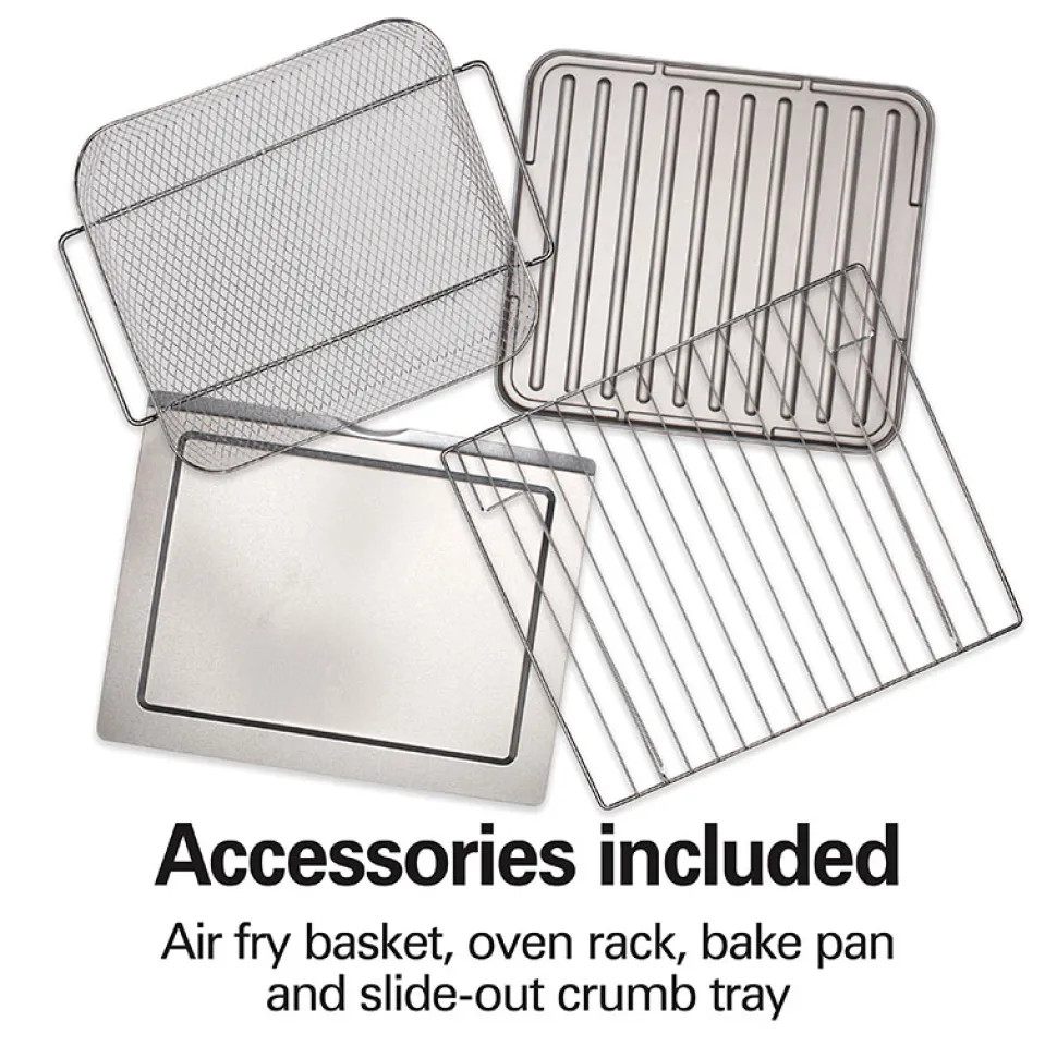 Sure-Crisp® Air Fryer Toaster Oven