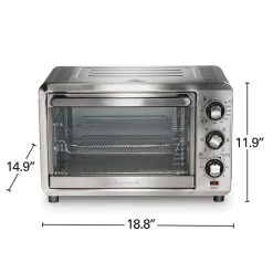 Sure-Crisp® Air Fryer Toaster Oven