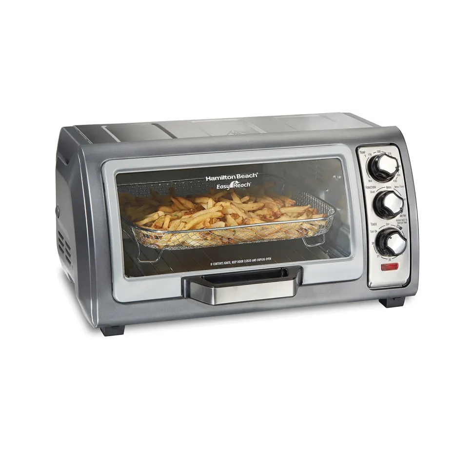 Sure-Crisp® Air Fryer Toaster Oven with Easy Reach® Door