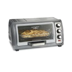 Sure-Crisp® Air Fryer Toaster Oven with Easy Reach® Door
