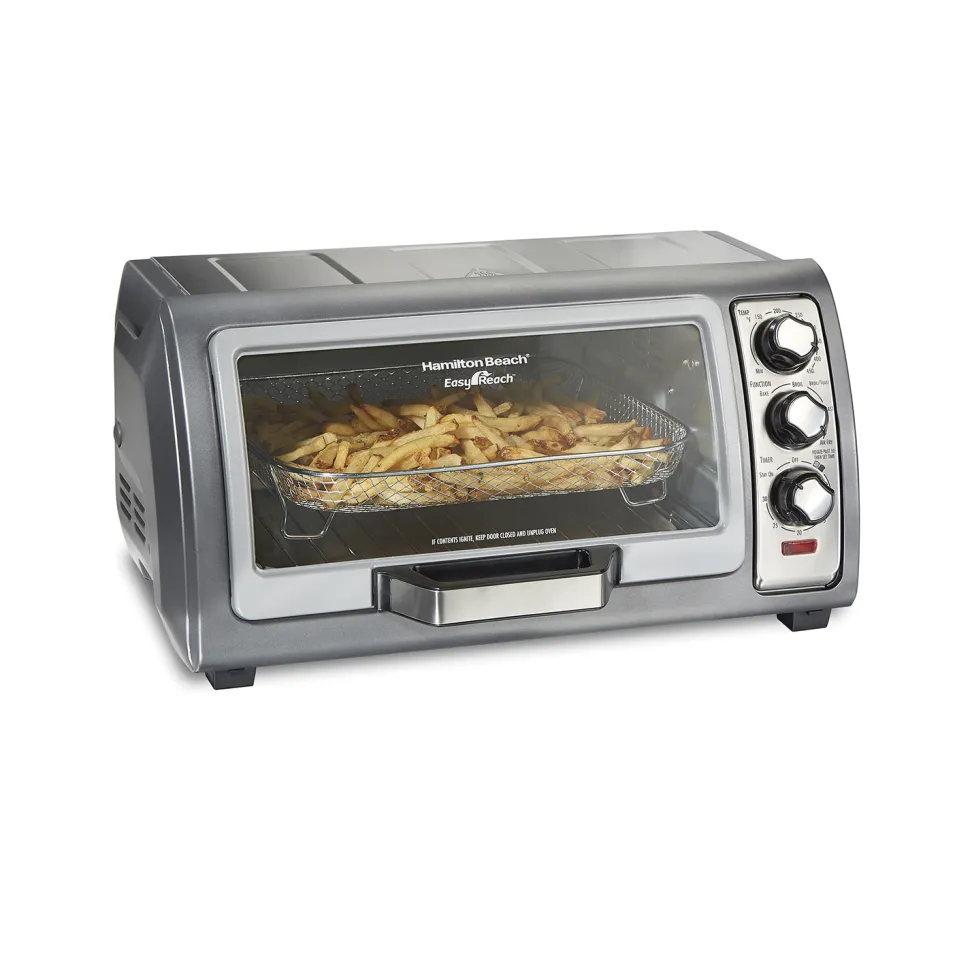 Sure-Crisp® Air Fryer Toaster Oven with Easy Reach® Door