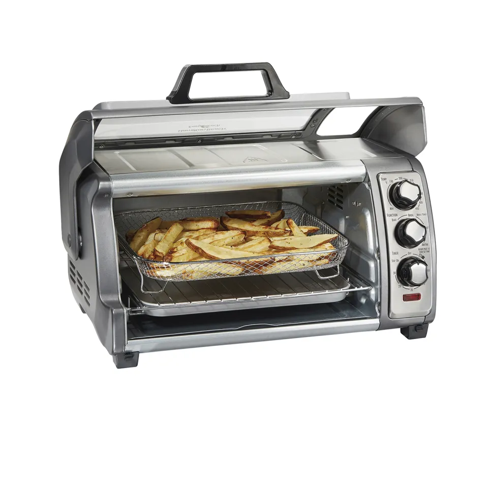 Sure-Crisp® Air Fryer Toaster Oven with Easy Reach® Door