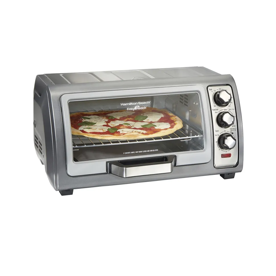 Sure-Crisp® Air Fryer Toaster Oven with Easy Reach® Door