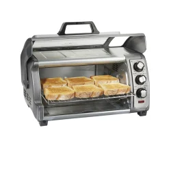 Sure-Crisp® Air Fryer Toaster Oven with Easy Reach® Door