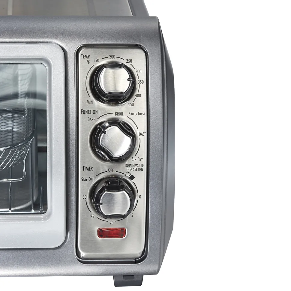 Sure-Crisp® Air Fryer Toaster Oven with Easy Reach® Door
