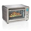 Sure-Crisp® Digital Air Fryer Toaster Oven with Rotisserie