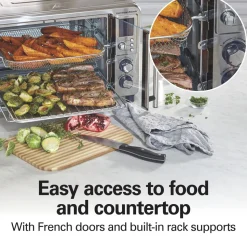 Sure-Crisp® 6-in-1 XL Digital Air Fryer Oven